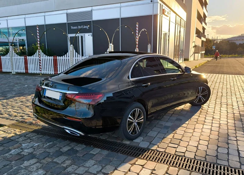 réserver un vtc haut de gamme Bordeaux