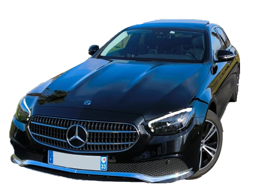 VTC de luxe agence de voyage bordeaux